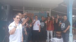 Turnamen Raja Domino Ambon Resmi Dibuka, 24 Pasangan Berebut Gelar Juara