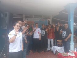 Turnamen Raja Domino Ambon Resmi Dibuka, 24 Pasangan Berebut Gelar Juara