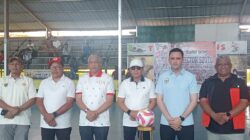 Dorong Talenta Muda, Sekda Maluku Buka Seleksi Timnas Futsal U-17 dan U-19