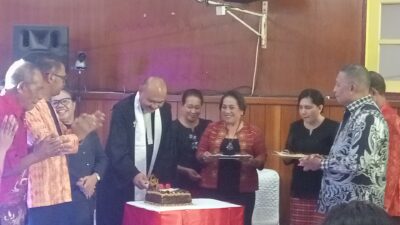 HUT ke-69, GPM Latta Luncurkan Aplikasi “Latta Connect” dan Siapkan Pembangunan Gedung Baru