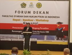 Wali Kota Tekankan Kolaborasi Akademik untuk Perkuat Sistem Hukum Berkeadilan