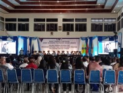 169 Lulusan Polnam Resmi Dikukuhkan, Siap Jawab Tantangan Energi Kepulauan