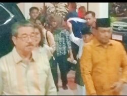 Gubernur Maluku Lewerissa Minta Relawan Hentikan Perang Medsos: “Tidak Ada Manfaatnya !”