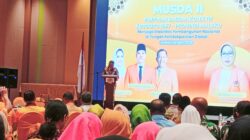 Musda II KOSGORO 1957 Maluku Dibuka, Pemkot Soroti Potensi Ekonomi Kerakyatan