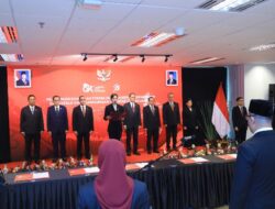 Haramain Billady Resmi Jabat Kepala OJK Maluku, Ini Profil Singkatnya