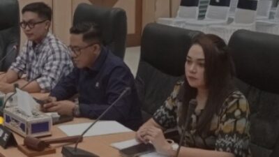 Desy Hallauw Pimpin RDP, Kasus Dugaan Kekerasan di SD Teladan Diselesaikan Damai