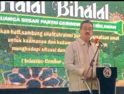 Gubernur Maluku: Halal Bihalal, Tradisi Islam Nusantara yang Perkokoh Persatuan di Tengah Krisis Global