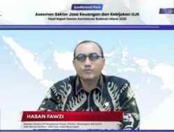 Stabilitas Sektor Jasa Keuangan Indonesia Tetap Terjaga Meski Geopolitik Global Memanas