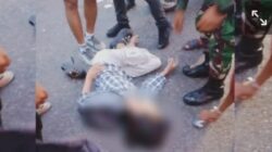 CCTV Bantah Versi Kodam, Truk Militer Dinilai Menabrak Duluan, Korban: Panggul Retak, Otak Bengkak