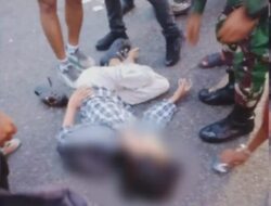 CCTV Bantah Versi Kodam, Truk Militer Dinilai Menabrak Duluan, Korban: Panggul Retak, Otak Bengkak