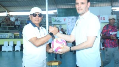 Fokus Bangun Talenta Muda, Pelatih Timnas Futsal: Indonesia Timur Jadi Prioritas Utama