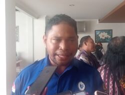Dimas Luanmase: Buruh Harus Berserikat, Hak Akan Terjamin dan Diperjuangkan