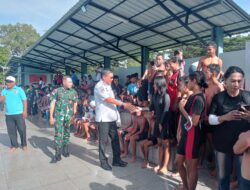 Cari Bibit Atlet Muda, Pemkot Ambon Gelar Lomba Renang