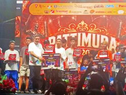 Pattimura Festival 2026 Dibuka, HUT ke-451 Kota Ambon Usung Tema “Ambon Bersih, Maluku Sehat, Indonesia Maju”
