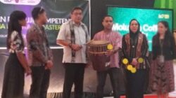 Kopi Jadi Kebanggaan Ambon, Pelatihan Siapkan Tenaga Ahli Profesional