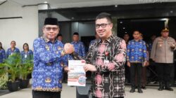 OJK Maluku dan Pemkot Ambon Luncurkan Modul Literasi Keuangan Pertama di Indonesia untuk SMP