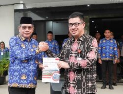 OJK Maluku dan Pemkot Ambon Luncurkan Modul Literasi Keuangan Pertama di Indonesia untuk SMP