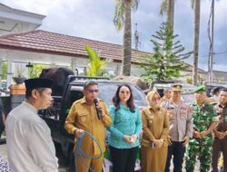 Pemkot Ambon Salurkan 100 Hewan Kurban Sambut Iduladha 1447 H, Wali Kota: Toleransi dan Keberagaman Adalah Kekuatan Kita