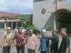 Sambut Idul Adha 1447 H, Sinode GPM Serahkan Hewan Kurban ke Masjid Raya Al-Fatah: Wujud Nyata Persaudaraan dan Toleransi Orang Basudara