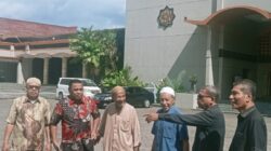 Sambut Idul Adha 1447 H, Sinode GPM Serahkan Hewan Kurban ke Masjid Raya Al-Fatah: Wujud Nyata Persaudaraan dan Toleransi Orang Basudara
