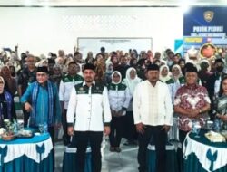 Audisi Lasqi Berjenjang: Pemkot Ambon Cari Bakat dan Bentuk Karakter Pemuda