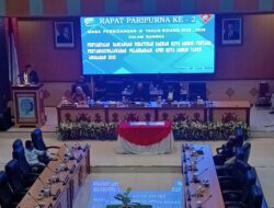 Penurunan Angka Kemiskinan dan Pengangguran, Sorotan Utama Laporan APBD 2025 Kota Ambon