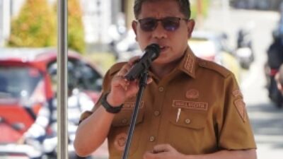 Perusakan TPS Dikecam Keras Wali Kota Ambon