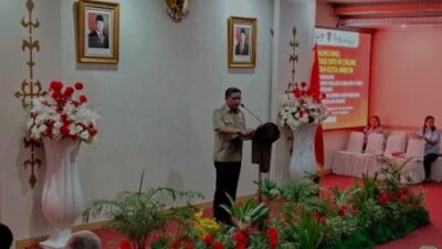 SIPD RI Online Resmi Diluncurkan: Ambon Melangkah ke Pemerintahan Digital