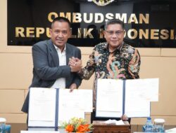 Perkuat Layanan Publik, Ambon Jadi Kota Kedua yang Tanda Tangani Kesepakatan Langsung di Ombudsman RI