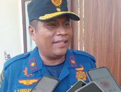 Bukan Cuma Padamkan Api, Damkar Ambon Siap Jadi “Ayah Pengganti” Penuh Kasih Buat Anak-anak