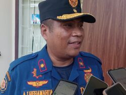 Lebih Dari Sekadar Pelindung Api, Damkar Ambon Siap Lengkapi Kasih Sayang Jadi “Ayah Pengganti”