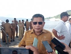 Pastikan Tak Terlantar, Wali Kota Bodewin Jamin Korban Kebakaran Batu Meja Dapat Bantuan Darurat Hingga Dana Stimulan