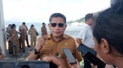 Terkait Kejadian di Matraman, Wali Kota Bodewin: Hadapi Bersama, Serahkan Sepenuhnya ke Aparat, Jaga Selalu Kerukunan Ambon