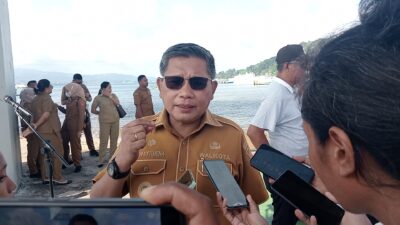 Terkait Kejadian di Matraman, Wali Kota Bodewin: Hadapi Bersama, Serahkan Sepenuhnya ke Aparat, Jaga Selalu Kerukunan Ambon