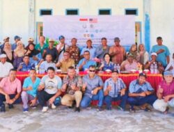 Gali Kearifan Lokal, Draft Perneg Pemanfaatan Biota Laut Seram Utara Mulai Disusun