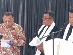 Tiga Tahun Perjuangan, Gedung Pastori I GPM Galala-Hatiwe Kecil Akhirnya Diresmikan