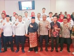 Perkuat Organisasi, Pemkot Ambon Siapkan Pesilat Unggul Hadapi PON 2028