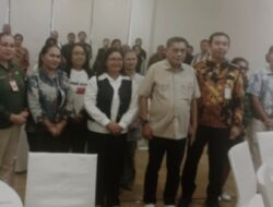 Wali Kota Bodewin: Jadikan HAM Landasan Utama Setiap Langkah Pelayanan Pemkot Ambon
