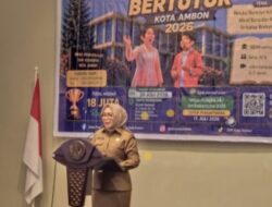 Hadapi Gempuran Digital, Wawali Ely: Budaya Bercerita dan Membaca Kunci Emas Masa Depan Anak Ambon