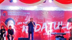 30 Tahun Kudatuli, Wali Kota Bodewin Tegaskan: Demokrasi Terbuka, Tolak Kekerasan dan Pembungkaman Suara Rakyat