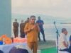 Serahkan Bantuan Sarana Perikanan, Wali Kota Bodewin: Manfaatkan Secara Bertanggung Jawab, Raih Kesejahteraan dan Tinggalkan Kemiskinan   