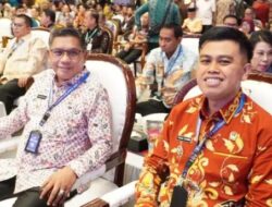 Rakernas APEKSI XVIII Dibuka: Wamenko Pangan Tekankan Pentingnya Kota Tangguh, Bodewin Soroti Peran Kolaborasi