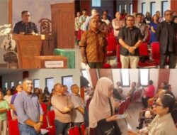 Dukung Digitalisasi Pelayanan, IKB TNS Fasilitasi Pendaftaran Bantuan Sosial Saat Ibadah