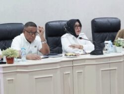 Cek Kinerja Pengendalian Harga, TPID Ambon Rapat Evaluasi, Wawali Ely: Pastikan Langkah Beri Hasil Nyat