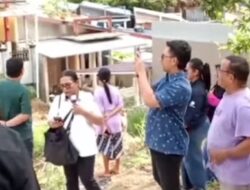Tinjau Langsung Perumahan BHU Urimessing, Komisi III DPRD Temui Banyak Kekurangan Hingga Ancaman Keselamatan