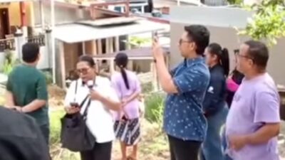 Tinjau Langsung Perumahan BHU Urimessing, Komisi III DPRD Temui Banyak Kekurangan Hingga Ancaman Keselamatan