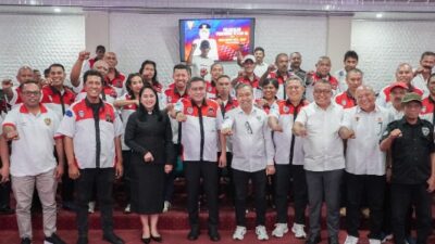 Resmi Dilantik Wali Kota, Pengurus YOGIP 35 Periode 2026–2030 Siap Konsolidasi, Berkolaborasi, dan Rangkul Pemuda ke Jalur Positif
