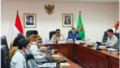 Wakil Gubernur Vanath Paparkan Kinerja Gemilang TPAKD Maluku di Penilaian Nasional: KUR Melampaui Target, Inovasi Jangkau Seluruh Kepulauan